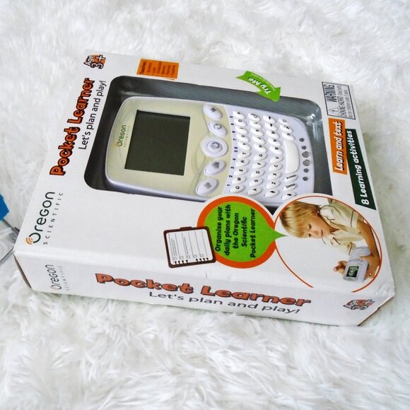 Oregon Scientific Pocket Learner - Picture 4 of 9